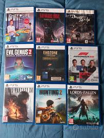 Giochi originali per PS5 - PlayStation 5