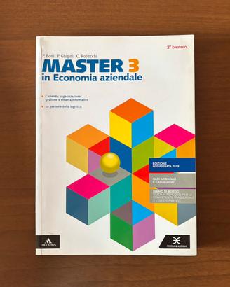 MASTER 3 in Economia aziendale | Scuola & Azienda