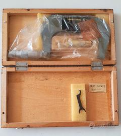 micrometro 75-100 mm 0.01 Russo URSS NUOVO