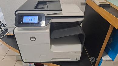 HP PageWide Pro MFP 477dw