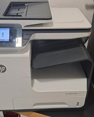 HP PageWide Pro MFP 477dw