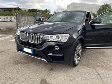 BMW X4 2.0d XDRIVE 190c.