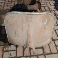 telaio scocca vespa piaggio vb1t 150 gs poveri