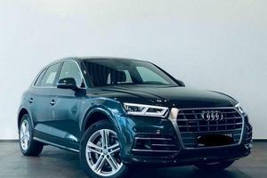 Ricambi nuova audi Q5 sline 2020