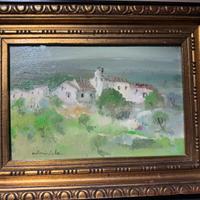 Dipinto di antonio sole