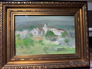 Dipinto di antonio sole