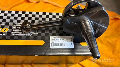 Albero motore anticipato Pinasco PX125/150