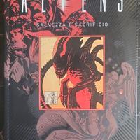 Aliens - Salvezza e Sacrificio (Saldapress) Rigida