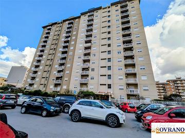 CALATAFIMI ALTA: ATTICO CON POSTO AUTO E CANTINA