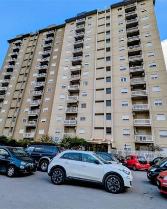 CALATAFIMI ALTA: ATTICO CON POSTO AUTO E CANTINA