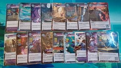 Altered: Lot of 17 Rare Cards, Yzmir faction