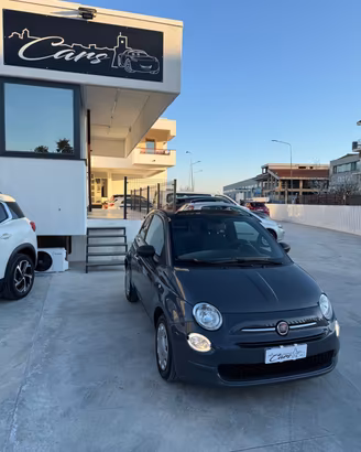 Fiat 500 C 1.0 Hybrid Club