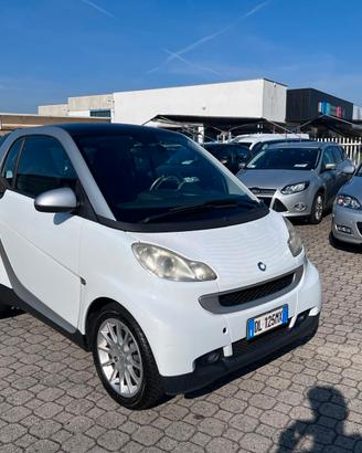 Smart ForTwo 1000 62 kW coupé passion