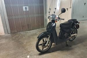 Aprilia Scarabeo 50 - 2006