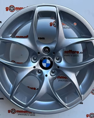 4 Cerchi da 18' in Lega - Millemiglia - Bmw X1
