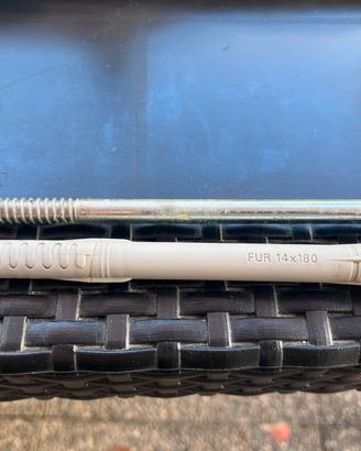 Tassello Fischer 14 x 180 inserto torx