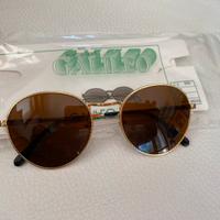 Occhiali da sole Vintage anni 90 Galileo