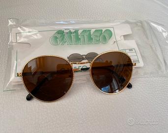 Occhiali da sole Vintage anni 90 Galileo