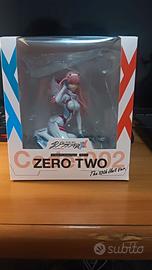 Zero Two Anime Darling in the Franxx Figure in PVC