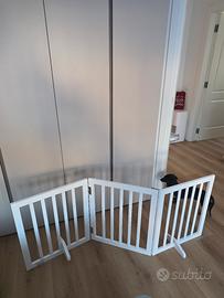 cancelletto bimbi/cani