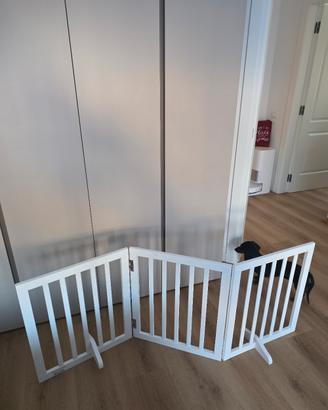cancelletto bimbi/cani
