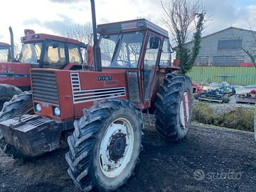 Trattore Fiat 980 4x4 100 Cv