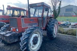 Trattore Fiat 980 4x4 100 Cv