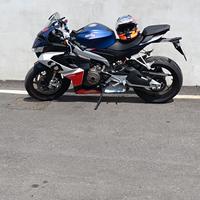 APRILIA RS 660 2025