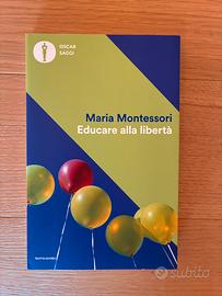Libro Educare alla libertà