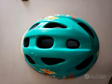 casco bici bimbo