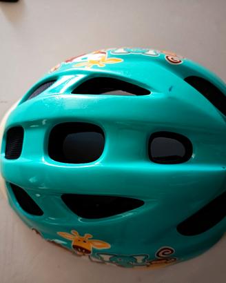 casco bici bimbo
