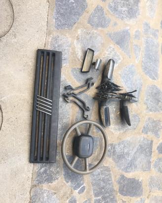 Accessori fiat  panda4x4 141