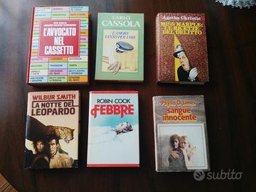 6 LIBRI (Parte 5)