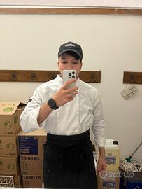 Aiuto cuoco, cameriere