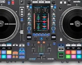 Rane one