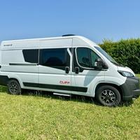 FURGONATO SUNLIGHT CLIFF 600 ENTRY