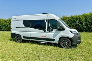 FURGONATO SUNLIGHT CLIFF 600 ENTRY