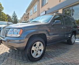 Jeep Grand Cherokee 2.7 CRD GANCIO TRAINO