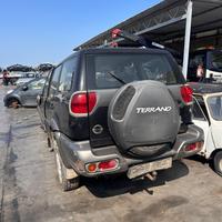 RICAMBI USATI AUTO NISSAN Terrano 4Â° Serie ZD30TI