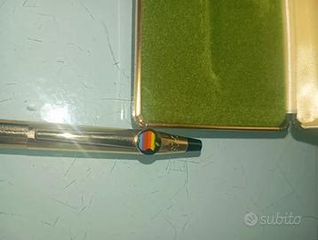 Penna Cross 120 Gold filed 10k