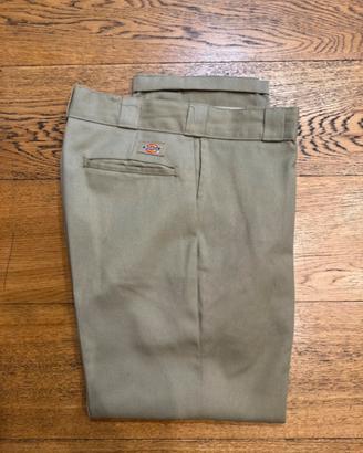 Pantanloni Dickies 874 Original fit beige