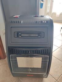 stufa ventilata