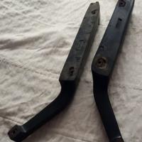 braccioli per Autobianchi A112 normale e Abarth