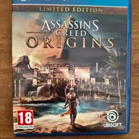 Assassin's Creed Origins - Limited Edition