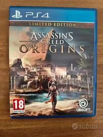 Assassin's Creed Origins - Limited Edition