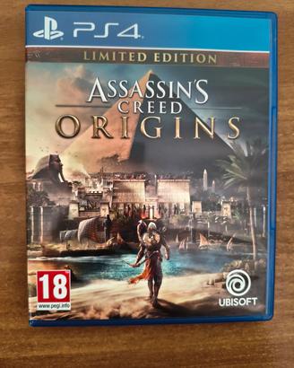 Assassin's Creed Origins - Limited Edition