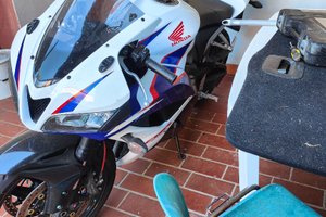 Honda CBR rr