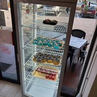 Vetrina Pasticceria Amitek AK240EB