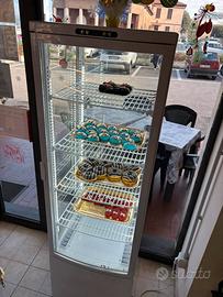 Vetrina Pasticceria Amitek AK240EB