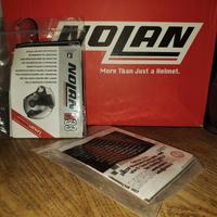 NOLAN N33 EVO CLASSIC   taglia S Bianco